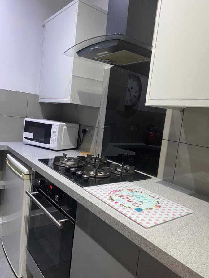 St Margaret'S Loch Apartment 爱丁堡 外观 照片
