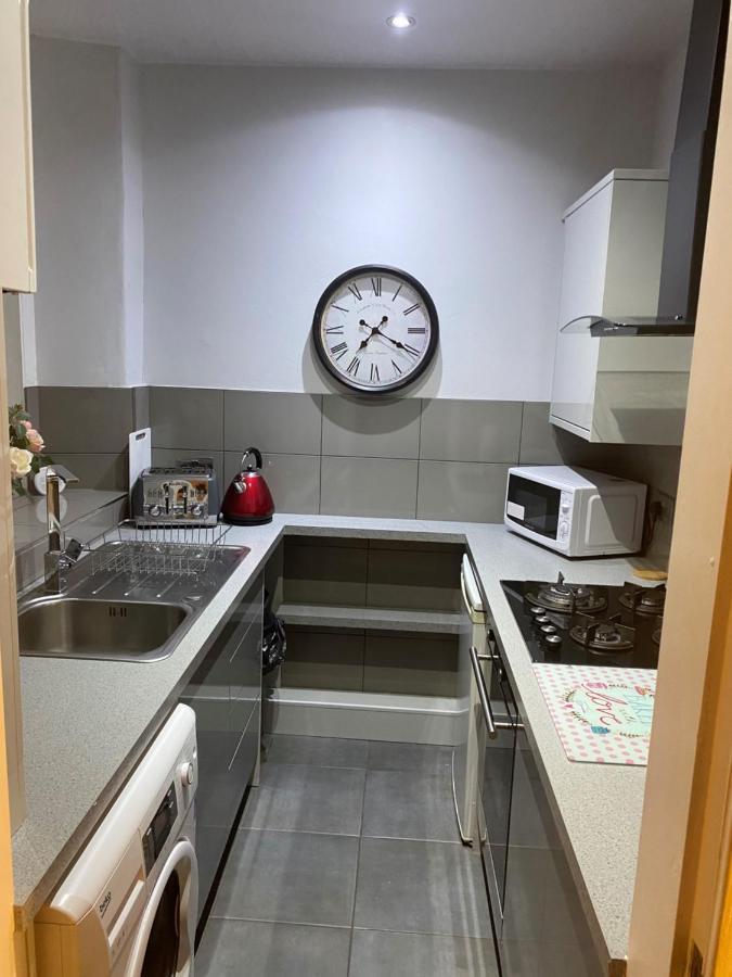 St Margaret'S Loch Apartment 爱丁堡 外观 照片